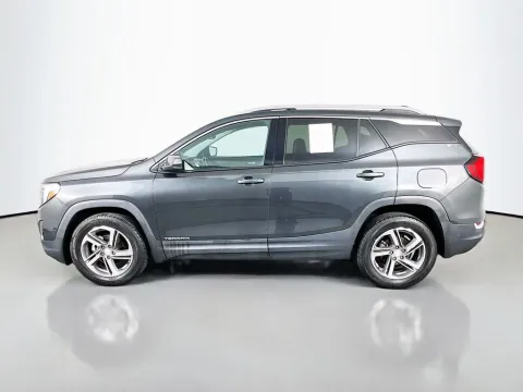 More photos of 2021 GMC Terrain SLT at Clement Supercenter, MO