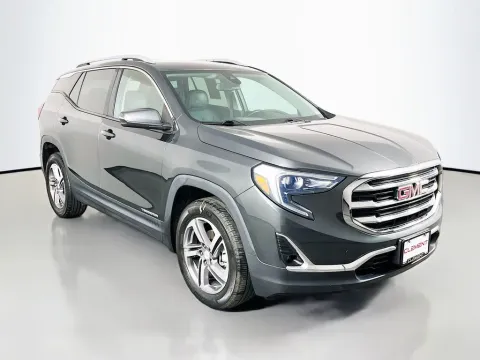 Another view of 2021 GMC Terrain SLT for sale in Saint Charles, MO at Clement Supercenter