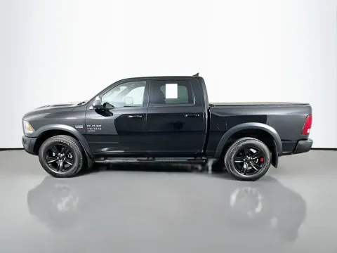More photos of 2022 Ram 1500 Classic Warlock at Clement Supercenter, MO