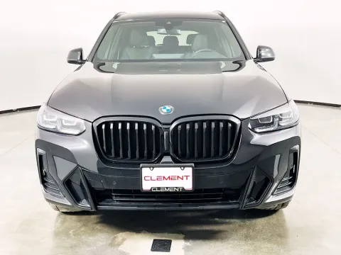 Another view of 2024 BMW X3 xDrive30i for sale in Saint Charles, MO at Clement Supercenter