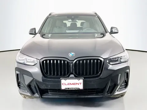 Another view of 2024 BMW X3 xDrive30i for sale in Saint Charles, MO at Clement Supercenter