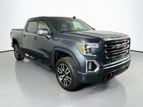 More photos of 2021 GMC Sierra 1500 AT4 at Clement Supercenter, MO