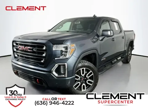 Unknown 2021 GMC Sierra 1500 AT4 for sale in Saint Charles, MO