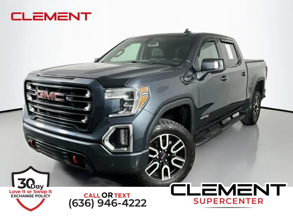 2021 GMC Sierra 1500 AT4 for sale in Saint Charles, MO