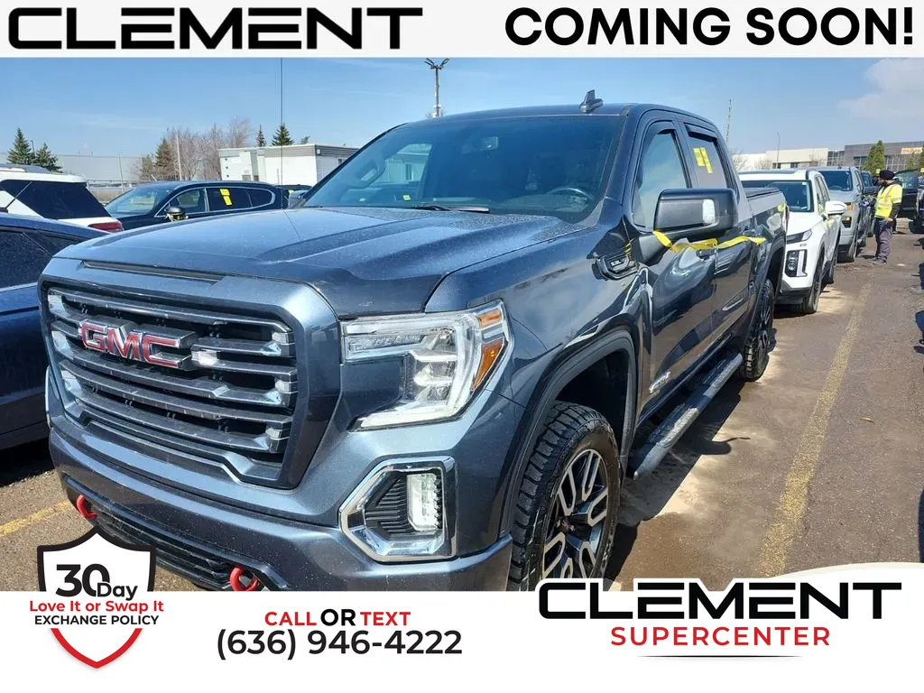 2021 GMC Sierra AT4 4WD Crew Cab Short Box's photo