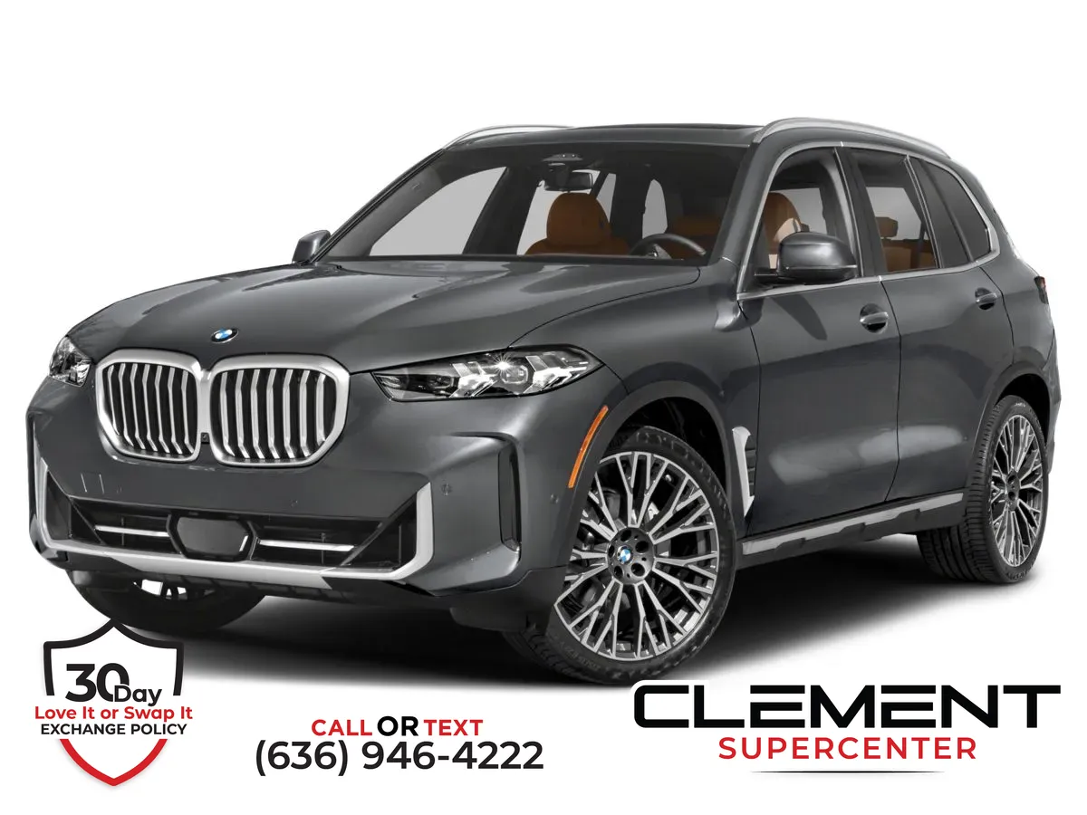 2025 BMW X5 xDrive40i for sale in Saint Charles, MO