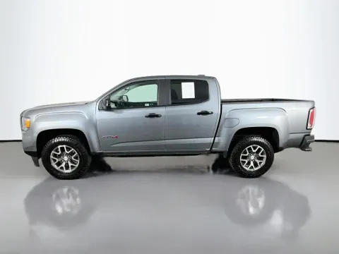 More photos of 2022 GMC Canyon AT4 w/Cloth at Clement Supercenter, MO