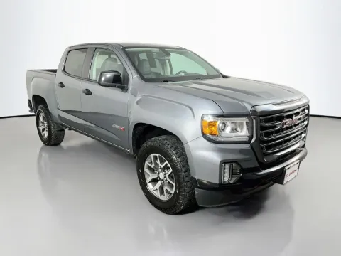 More photos of 2022 GMC Canyon AT4 w/Cloth at Clement Supercenter, MO