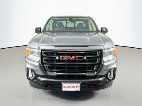 Another view of 2022 GMC Canyon AT4 w/Cloth for sale in Saint Charles, MO at Clement Supercenter