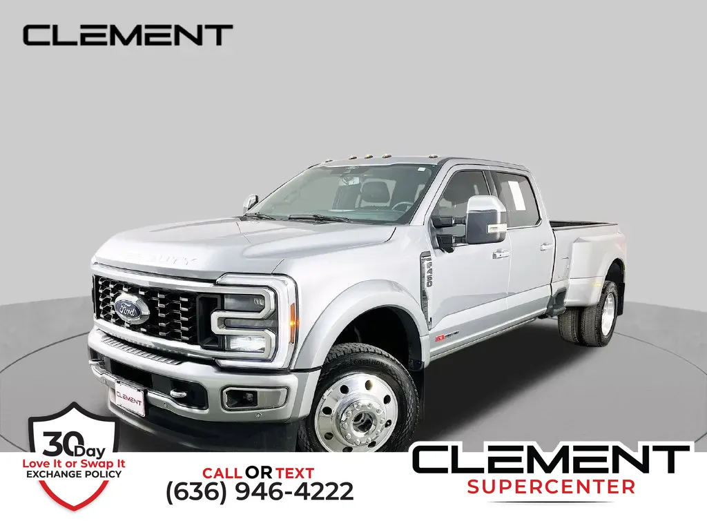2024 Ford F-450 Super Duty