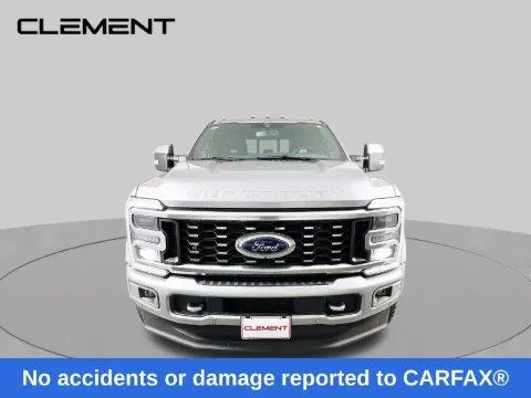 Photos of 2024 Ford F-450SD Platinum for sale in Saint Charles, MO at Clement Supercenter
