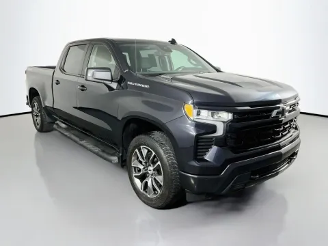 Another view of 2023 Chevrolet Silverado 1500 RST for sale in Saint Charles, MO at Clement Supercenter