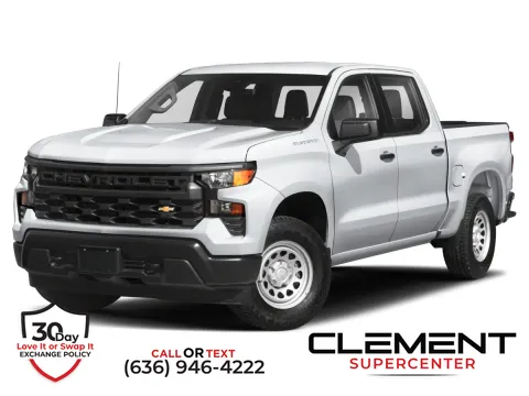 Unknown 2023 Chevrolet Silverado 1500 RST for sale in Saint Charles, MO