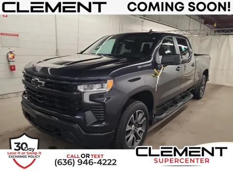 Unknown 2023 Chevrolet Silverado 1500 RST for sale in Saint Charles, MO