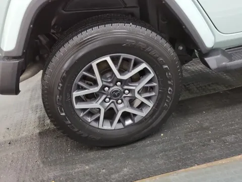 More photos of 2024 Jeep Wrangler Sahara at Clement Supercenter, MO