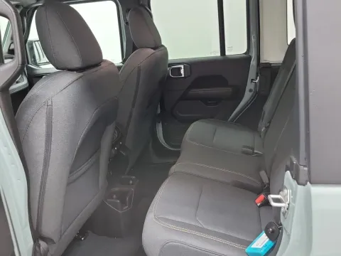 Another view of 2024 Jeep Wrangler Sahara for sale in Saint Charles, MO at Clement Supercenter