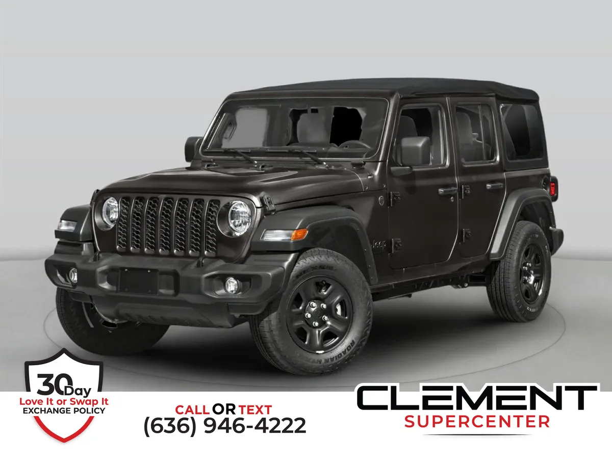 2024 Jeep Wrangler Sahara for sale in Saint Charles, MO