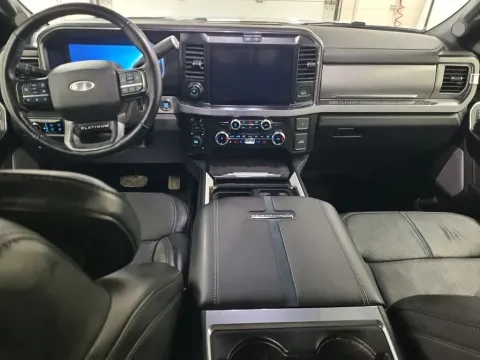 Photos of 2025 Ford F-450SD Platinum for sale in Saint Charles, MO at Clement Supercenter