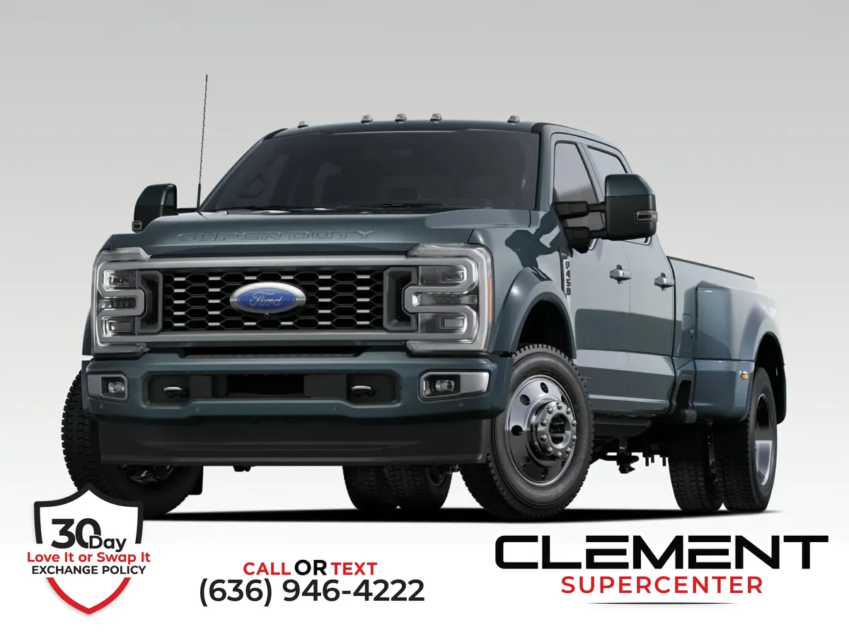2025 Ford F-450SD Platinum for sale in Saint Charles, MO
