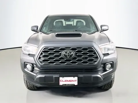 Another view of 2021 Toyota Tacoma TRD Sport for sale in Saint Charles, MO at Clement Supercenter