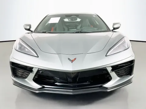 Another view of 2024 Chevrolet Corvette Stingray for sale in Saint Charles, MO at Clement Supercenter