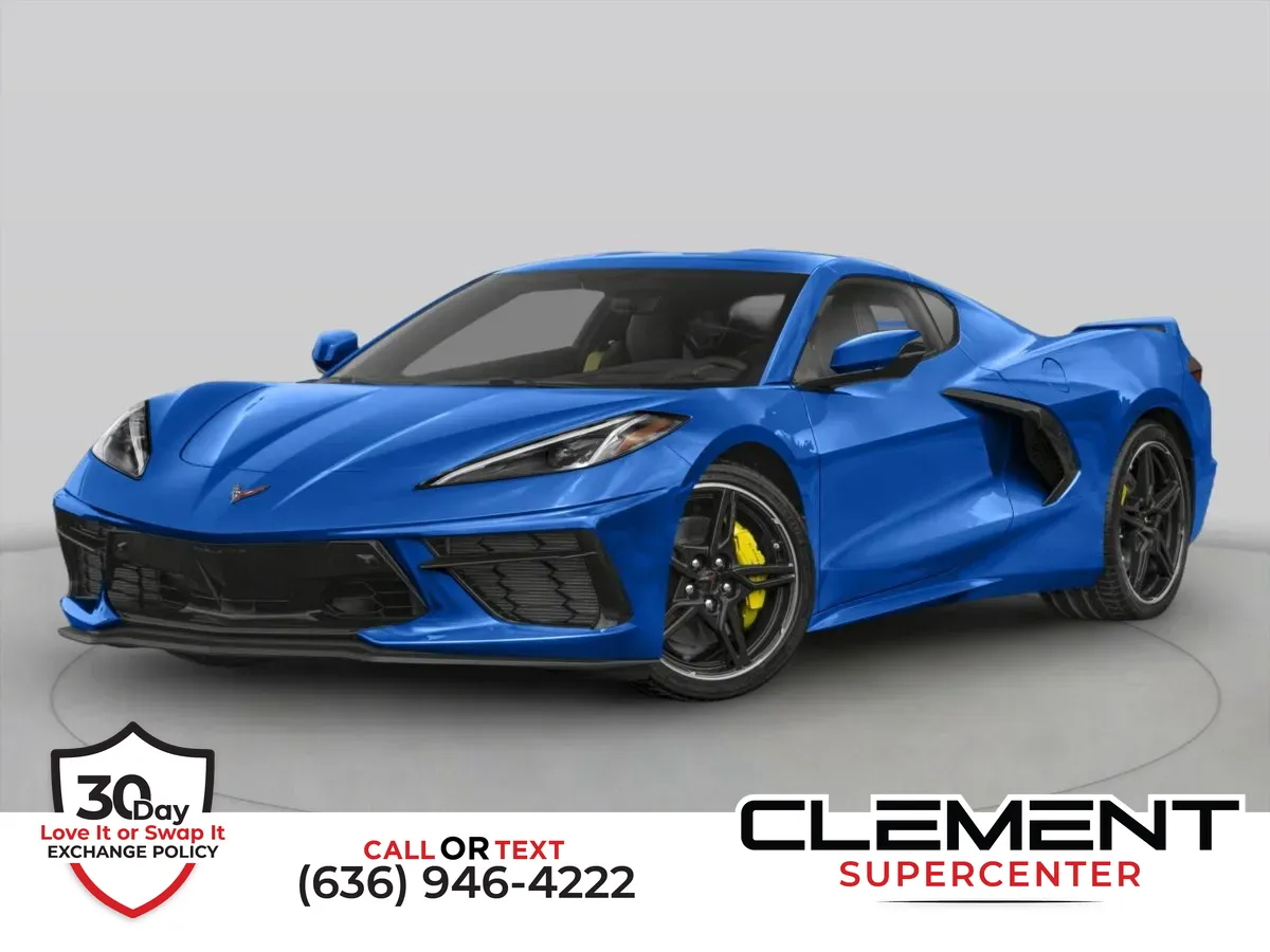 2024 Chevrolet Corvette Stingray for sale in Saint Charles, MO