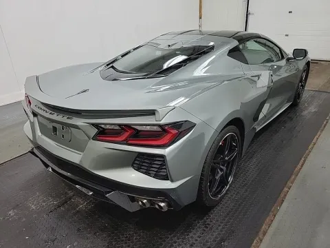 More photos of 2024 Chevrolet Corvette Stingray at Clement Supercenter, MO