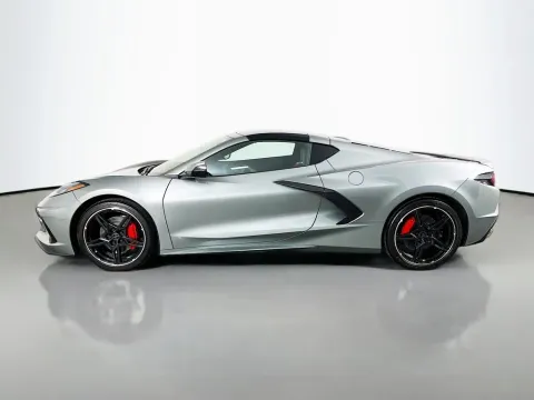 More photos of 2024 Chevrolet Corvette Stingray at Clement Supercenter, MO