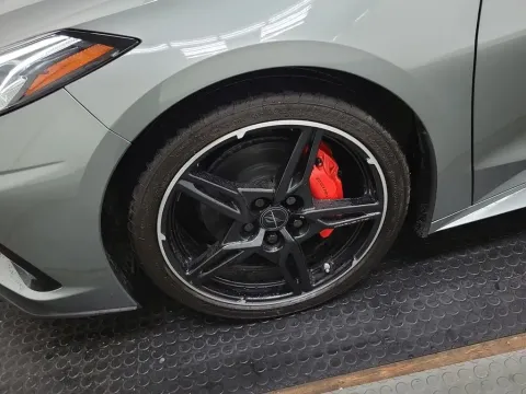 More photos of 2024 Chevrolet Corvette Stingray at Clement Supercenter, MO