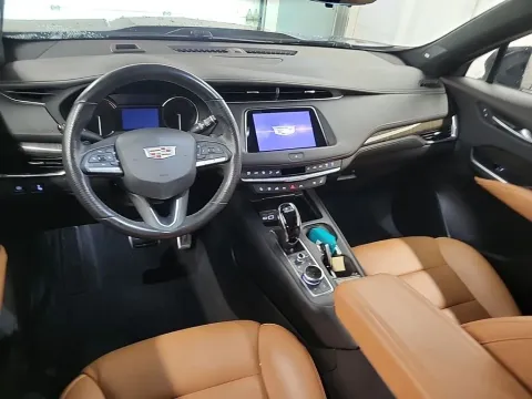 Photos of 2022 Cadillac XT4 Sport for sale in Saint Charles, MO at Clement Supercenter