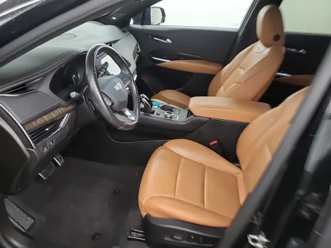Another view of 2022 Cadillac XT4 Sport for sale in Saint Charles, MO at Clement Supercenter