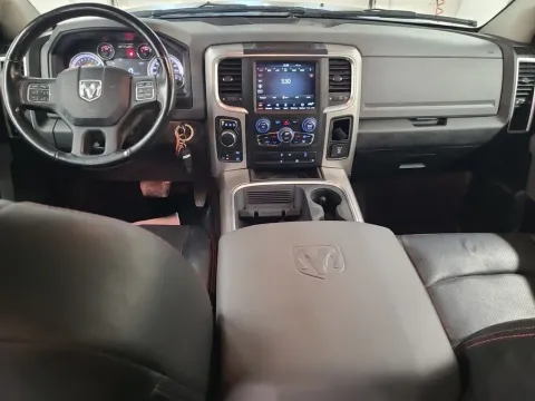 Photos of 2020 Ram 1500 Classic Warlock for sale in Saint Charles, MO at Clement Supercenter