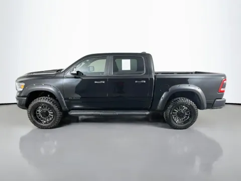 More photos of 2022 Ram 1500 Rebel at Clement Supercenter, MO