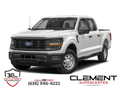 Gray 2024 Ford F-150 Tremor for sale in Saint Charles, MO