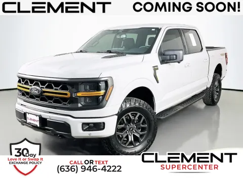 Gray 2024 Ford F-150 Tremor for sale in Saint Charles, MO