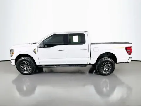 More photos of 2024 Ford F-150 Tremor at Clement Supercenter, MO