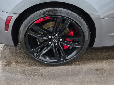 More photos of 2021 Chevrolet Camaro SS at Clement Supercenter, MO