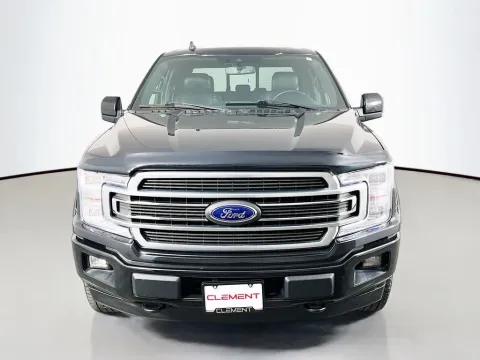 Another view of 2019 Ford F-150 Lariat for sale in Saint Charles, MO at Clement Supercenter