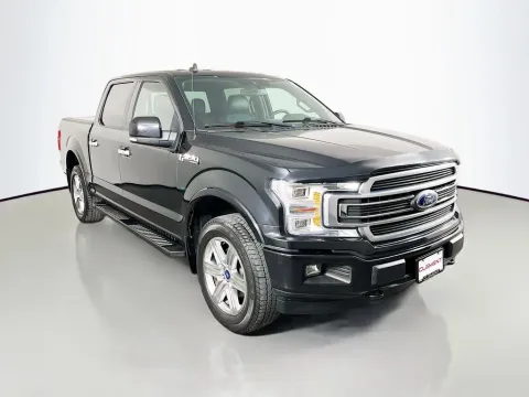 More photos of 2019 Ford F-150 Lariat at Clement Supercenter, MO