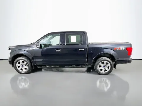 More photos of 2019 Ford F-150 Lariat at Clement Supercenter, MO