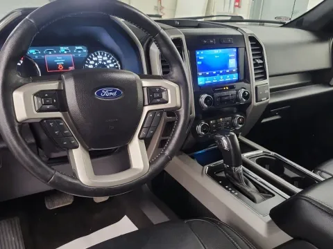 Photos of 2019 Ford F-150 Lariat for sale in Saint Charles, MO at Clement Supercenter