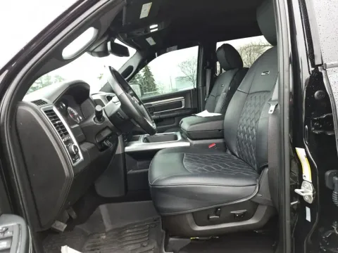 Photos of 2023 Ram 1500 Classic Warlock for sale in Saint Charles, MO at Clement Supercenter