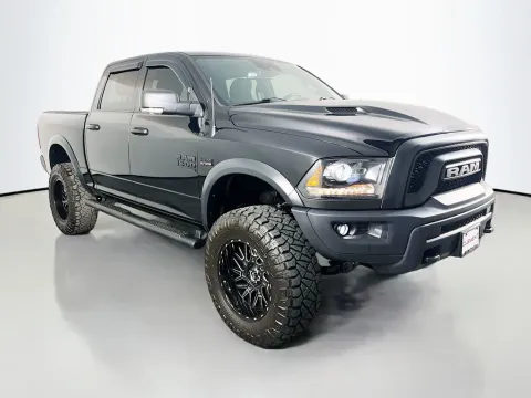 Another view of 2023 Ram 1500 Classic Warlock for sale in Saint Charles, MO at Clement Supercenter