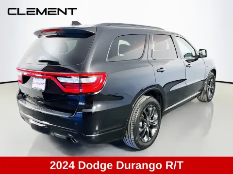 More photos of 2024 Dodge Durango R/T at Clement Supercenter, MO