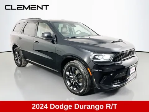 Another view of 2024 Dodge Durango R/T for sale in Saint Charles, MO at Clement Supercenter