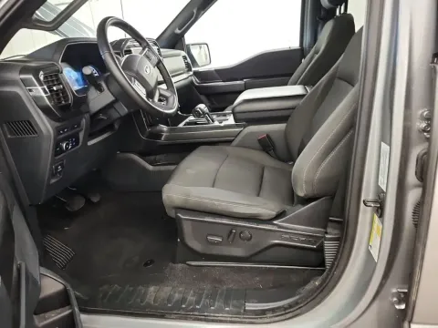 Another view of 2023 Ford F-150 XLT for sale in Saint Charles, MO at Clement Supercenter