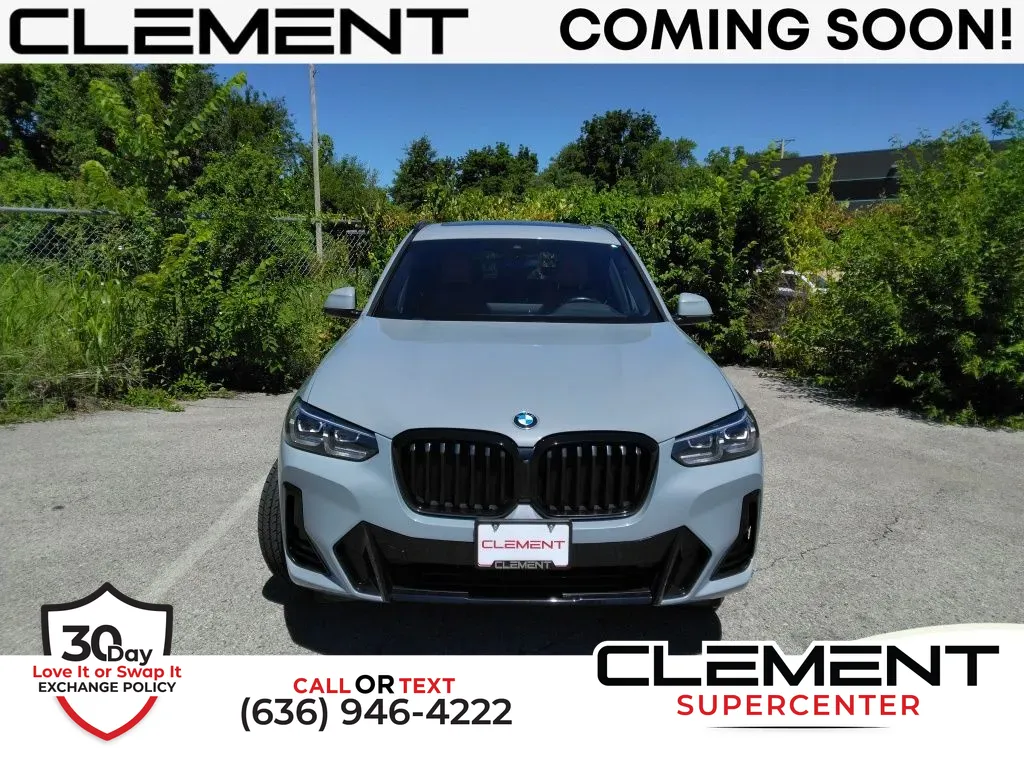 2022 BMW X3 xDrive30i for sale in Saint Charles, MO
