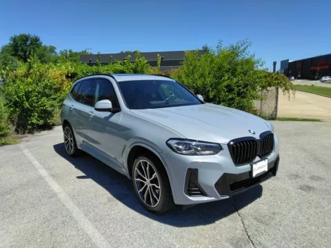 More photos of 2022 BMW X3 xDrive30i at Clement Supercenter, MO