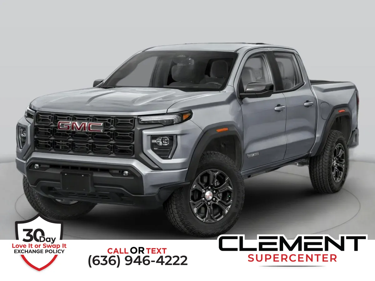 2024 GMC Canyon Elevation for sale in Saint Charles, MO