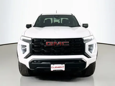 Another view of 2024 GMC Canyon Elevation for sale in Saint Charles, MO at Clement Supercenter